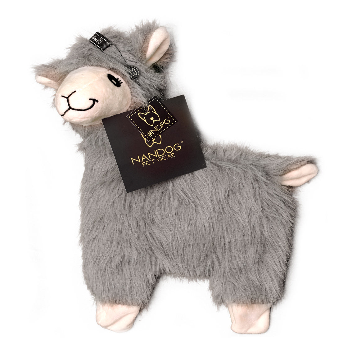 NANDOG PLÜSCHSPIELZEUG MY BFF FURRY ALPAKA