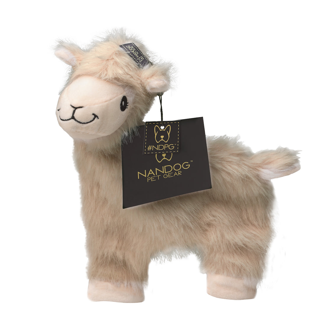 BELLOMANIA® NANDOG PLÜSCHSPIELZEUG MY BFF FURRY ALPAKA