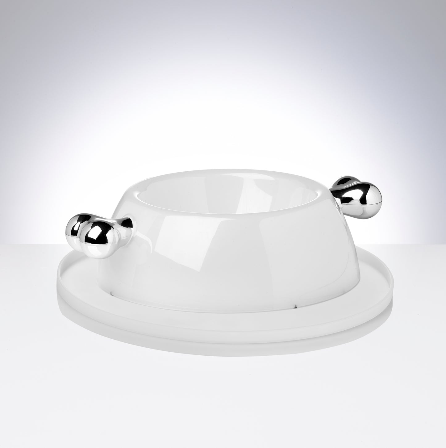 Atrium Transparent Napfunterlage